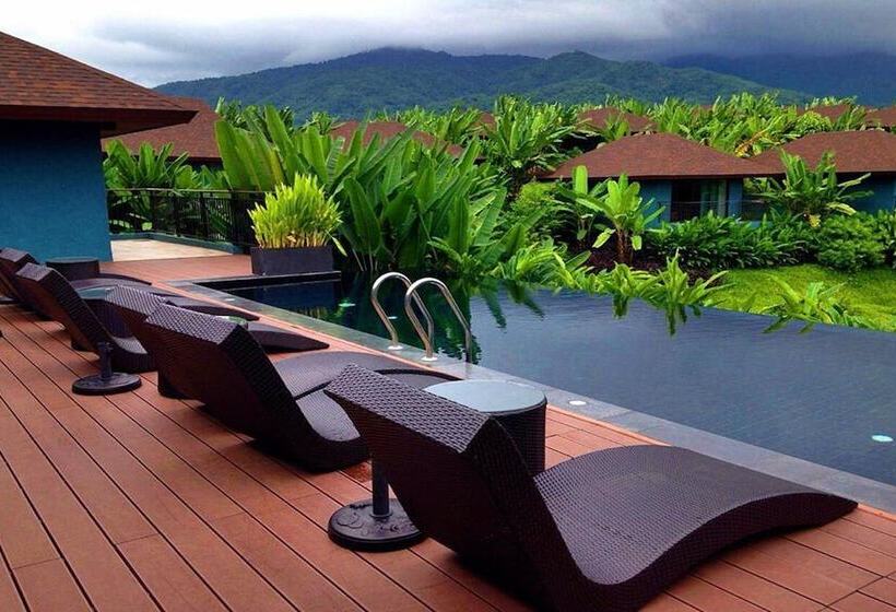 ビラ4ベッドルーム, A Star Phulare Valley