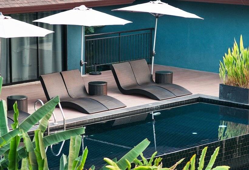 ビラ4ベッドルーム, A Star Phulare Valley