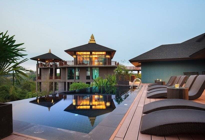 ビラ4ベッドルーム, A Star Phulare Valley