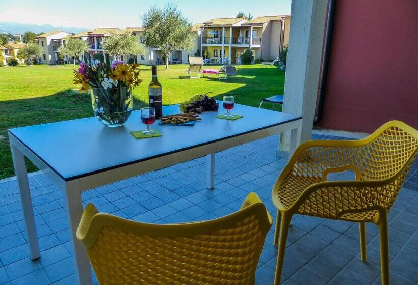 Апартаменты Premium 2 Спальни, Belvedere Village
