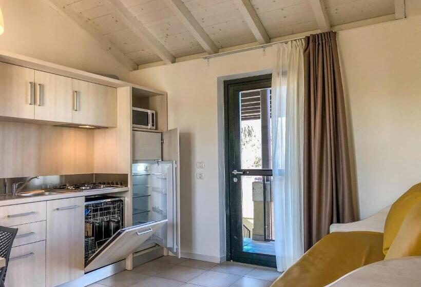 침실 2개 수피리어 아파트, Belvedere Village