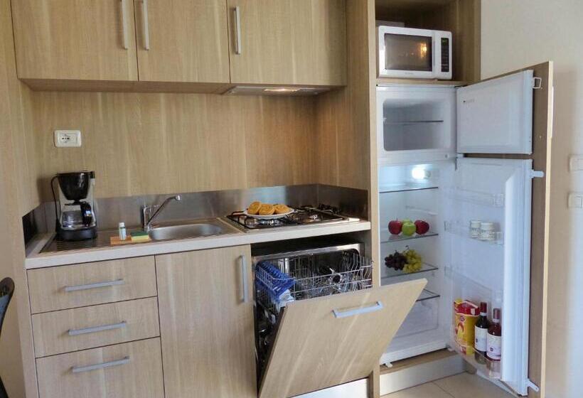 침실 2개 수피리어 아파트, Belvedere Village