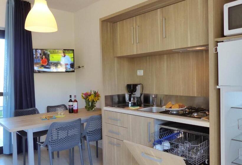 침실 2개 수피리어 아파트, Belvedere Village