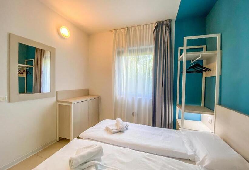 Апартаменты 2 Спальни, Belvedere Village