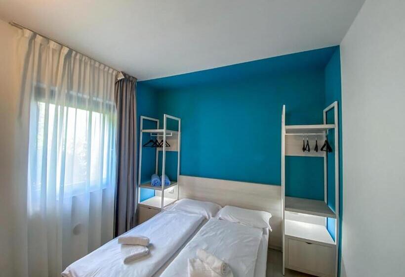 침실 2개 아파트, Belvedere Village