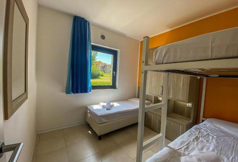 2침실 프리미엄 아파트, Belvedere Village