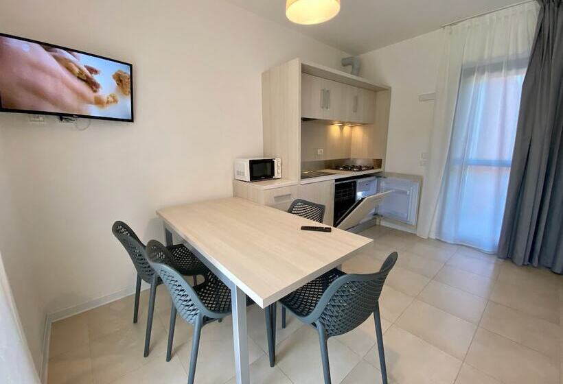 Апартаменты 2 Спальни, Belvedere Village