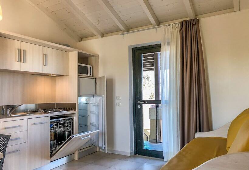 침실 2개 수피리어 아파트, Belvedere Village