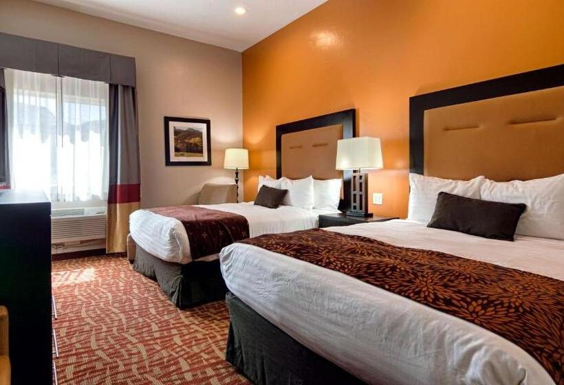 غرفة قياسية, Best Western Plus Zion West