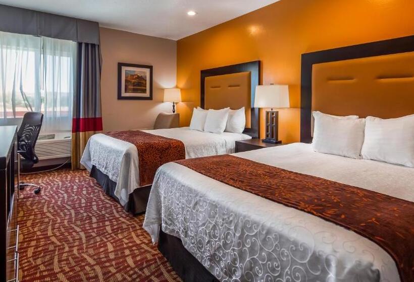 غرفة قياسية, Best Western Plus Zion West