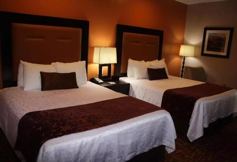 スタンダードルーム, Best Western Plus Zion West