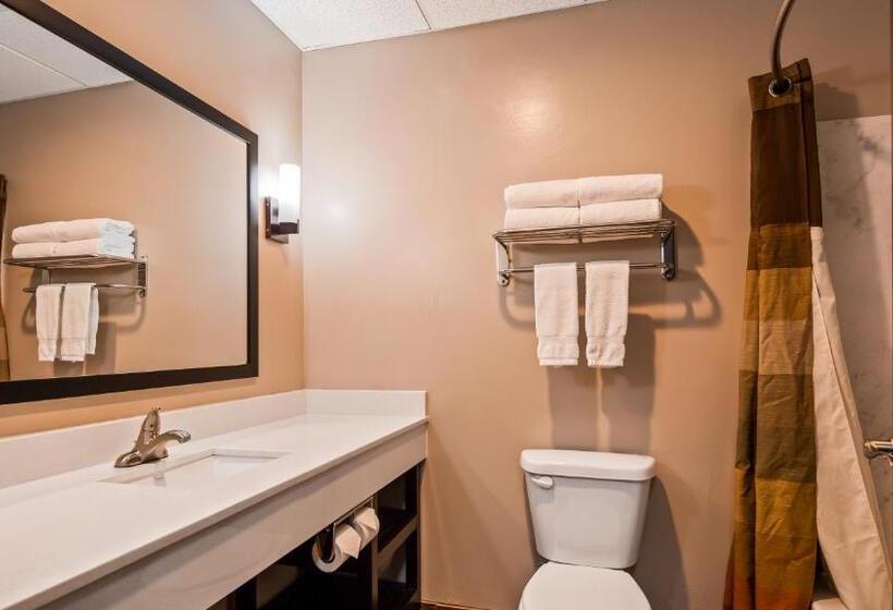 جناح سرير كينج, Best Western Plus Zion West