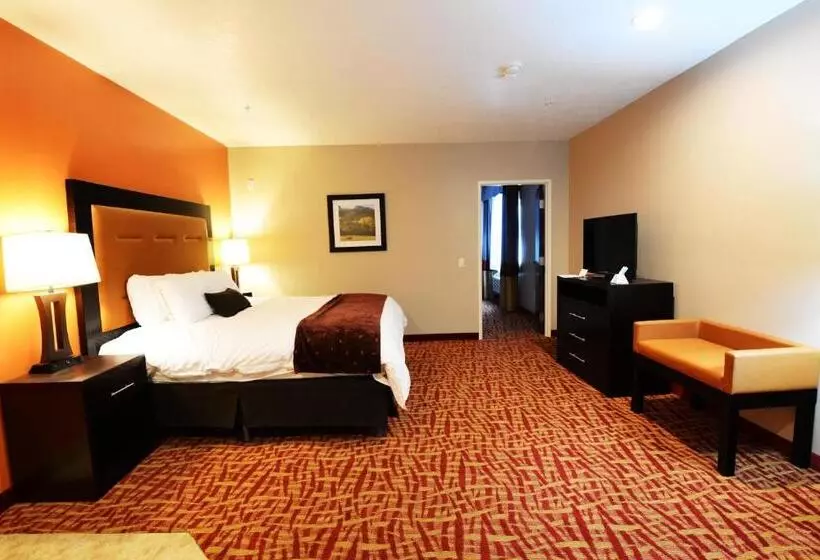 デラックススイート, Best Western Plus Zion West