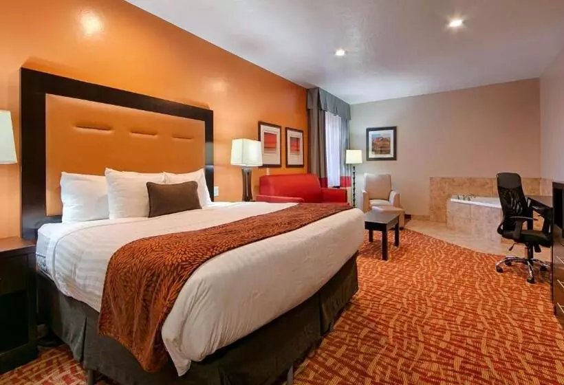 デラックススイート, Best Western Plus Zion West