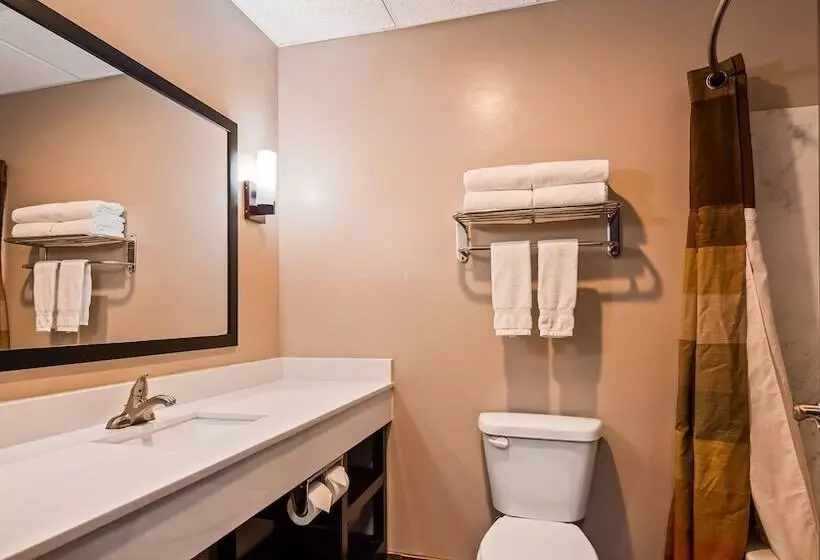 スイート, Best Western Plus Zion West