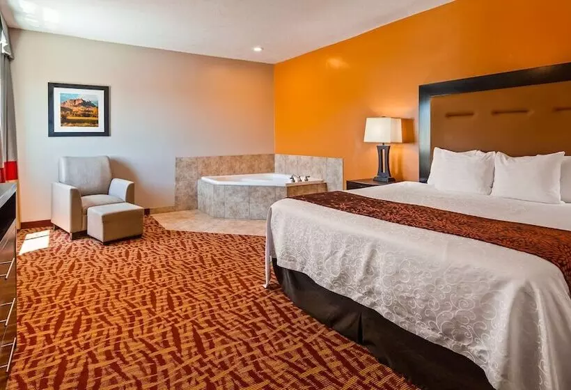 スイート, Best Western Plus Zion West