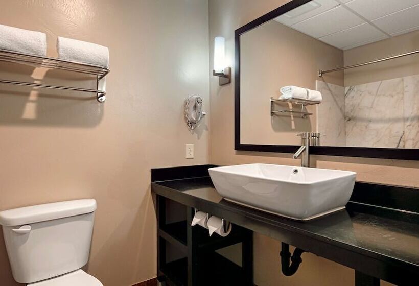 جناح, Best Western Plus Zion West