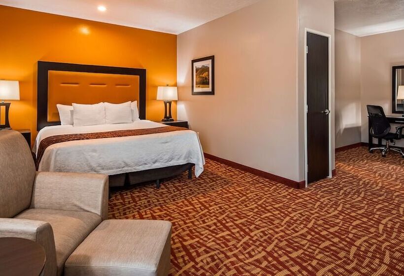 جناح, Best Western Plus Zion West