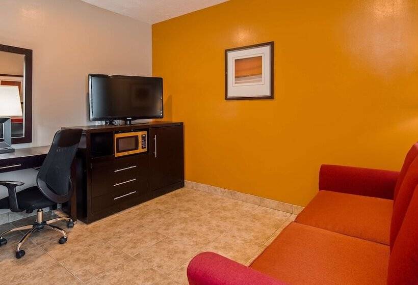 Люкс, Best Western Plus Zion West