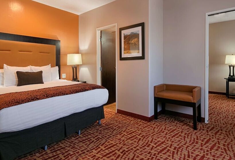 جناح, Best Western Plus Zion West