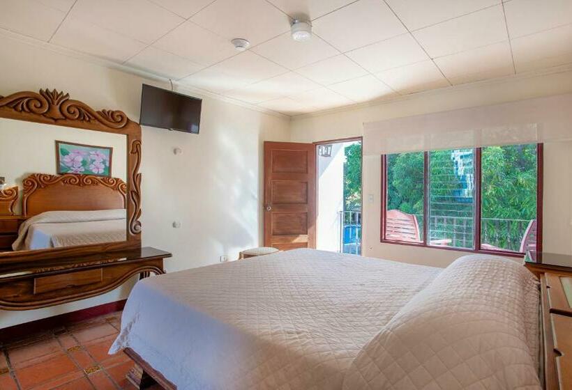 חדר סטנדרט עם מיטת קינג, Boyeros