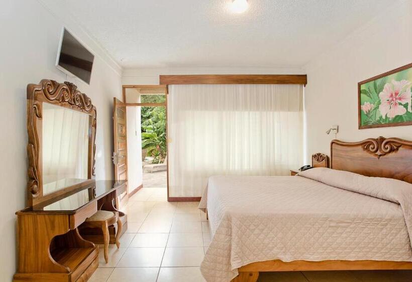 חדר סטנדרט עם מיטת קינג, Boyeros