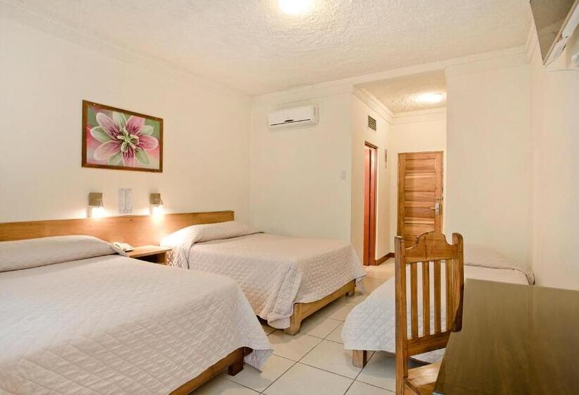 חדר משפחתי, Boyeros