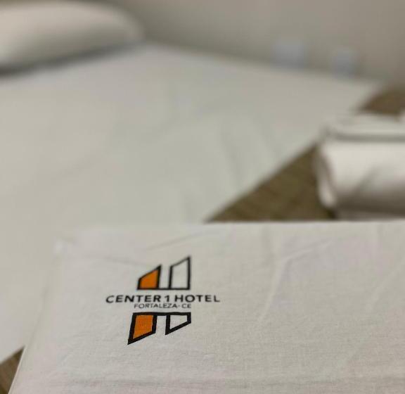 标准间带双人床, Center 1