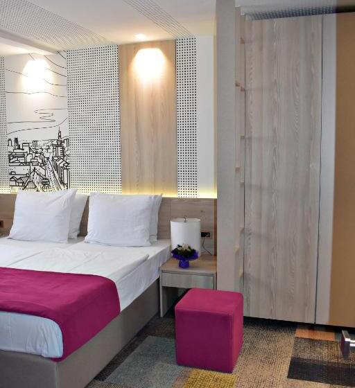 اتاق استاندارد, Cosmopolit