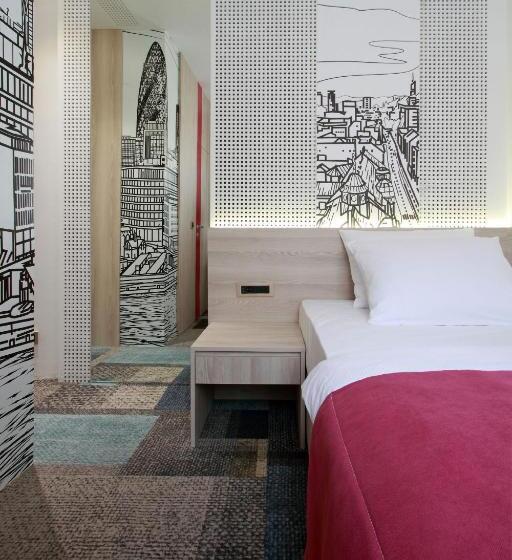 اتاق اکونومی, Cosmopolit