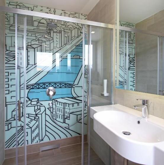 اتاق استاندارد, Cosmopolit