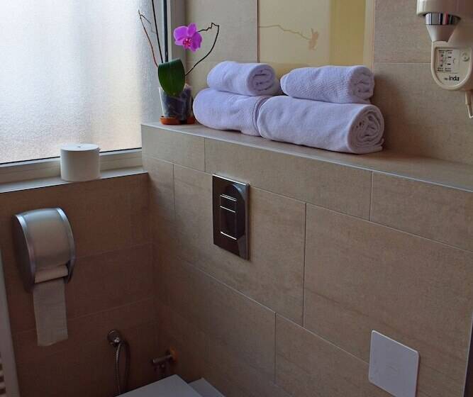 اتاق استاندارد یک نفره, Cosmopolit