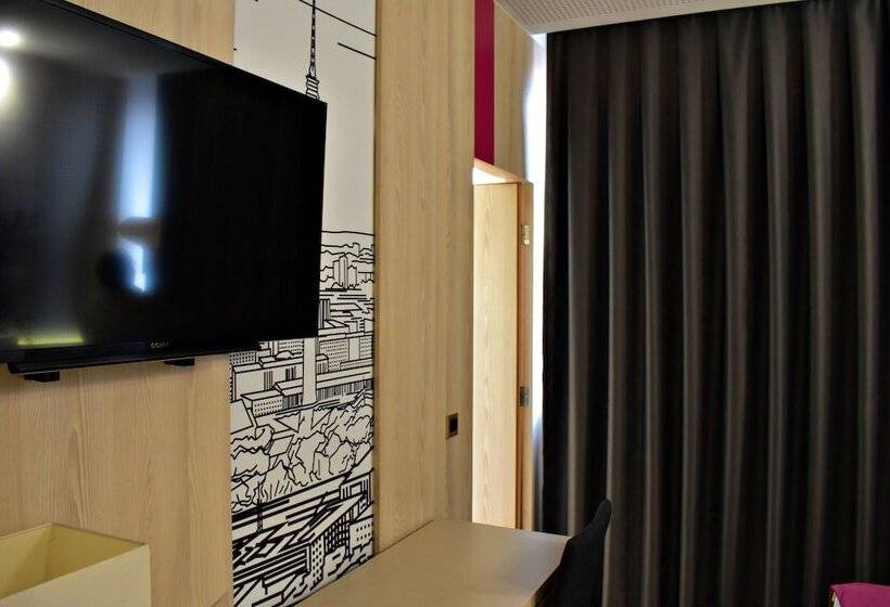 اتاق استاندارد با چشمانداز شهر, Cosmopolit