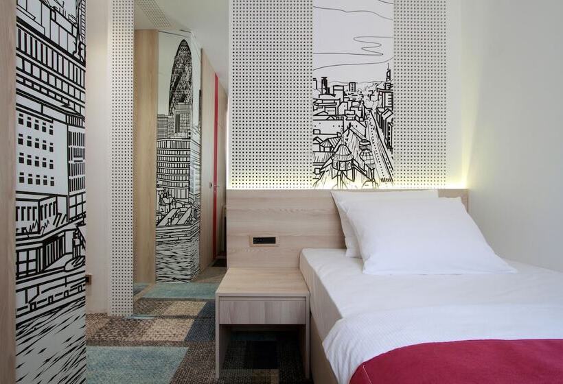 اتاق اکونومی, Cosmopolit