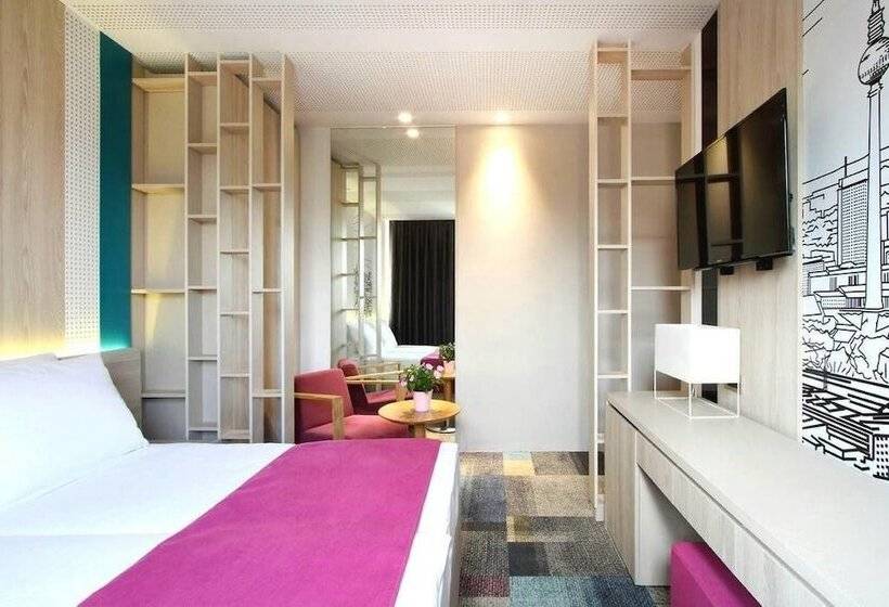 اتاق استاندارد با چشمانداز شهر, Cosmopolit