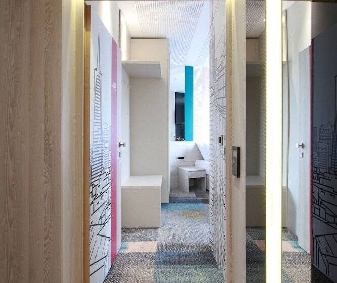 اتاق استاندارد با چشمانداز شهر, Cosmopolit