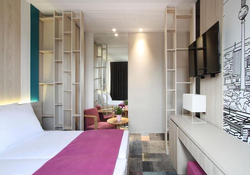 اتاق استاندارد, Cosmopolit