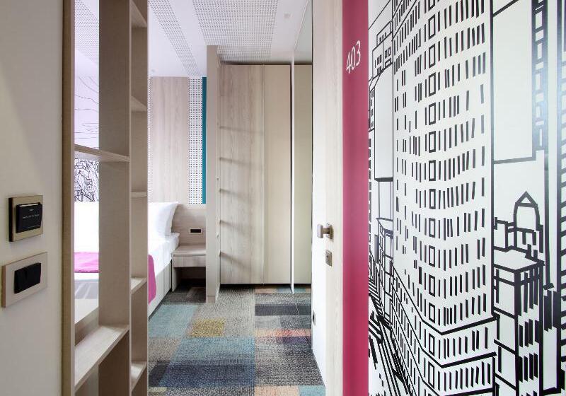 اتاق استاندارد, Cosmopolit