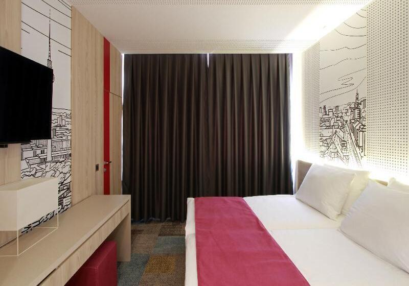 اتاق استاندارد, Cosmopolit