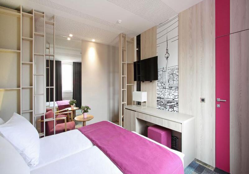 اتاق استاندارد, Cosmopolit