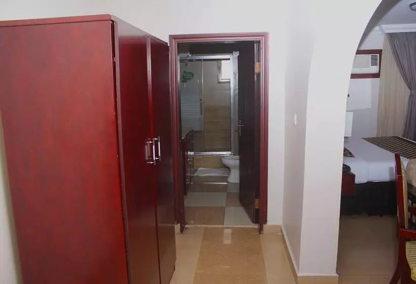 سوئیت پرزیدنت, De Rembrandt Hotels & Suites