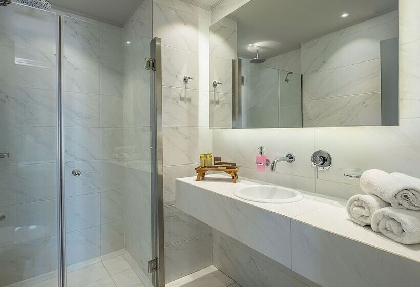 高级大房间, Elia Bettolo