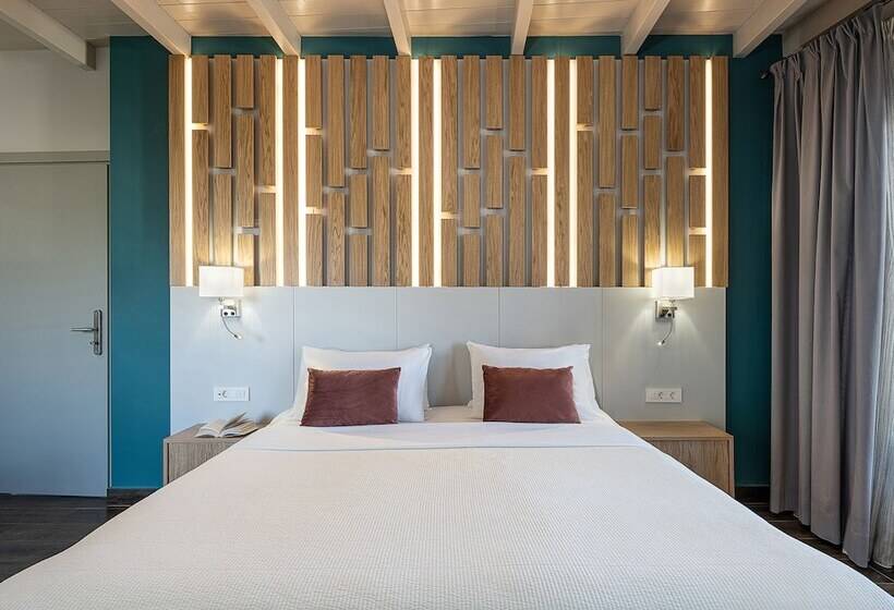 高级大房间, Elia Bettolo