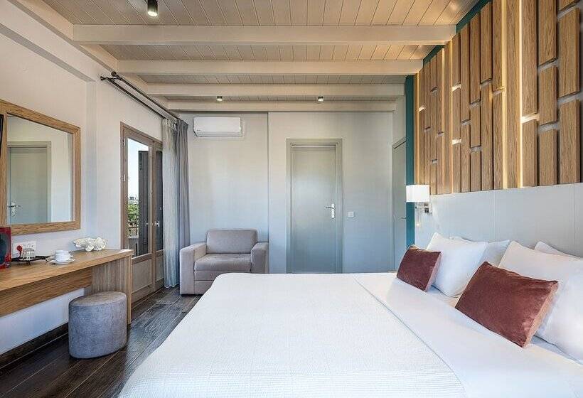 高级大房间, Elia Bettolo