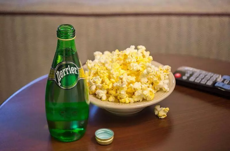 プレミアムスイート, Embassy Suites Saratoga Springs