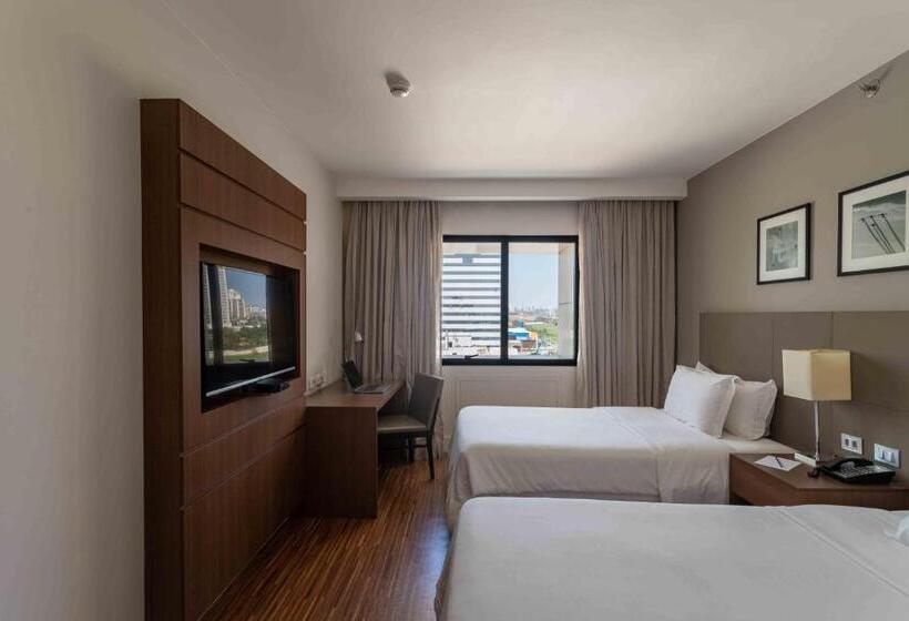 Номер Стандарт, Golden Tulip Sao Jose Dos Campos