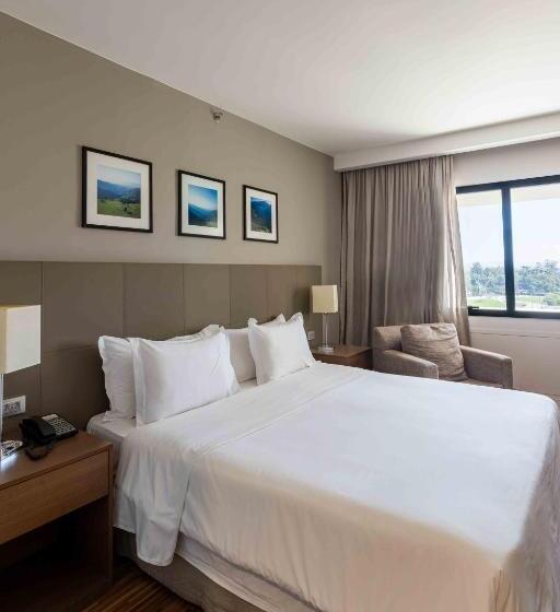 Номер Стандарт, Golden Tulip Sao Jose Dos Campos