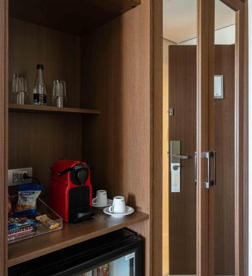 Номер Deluxe, Golden Tulip Sao Jose Dos Campos