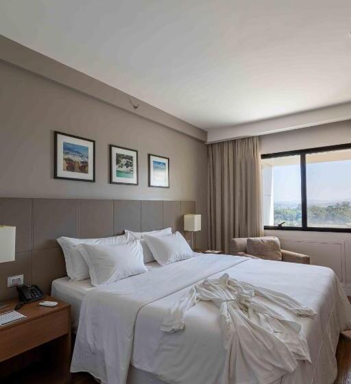 디럭스 룸, Golden Tulip Sao Jose Dos Campos