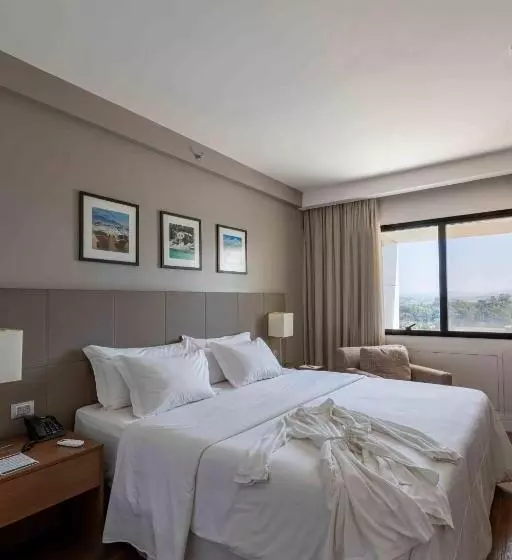 デラックスルーム, Golden Tulip Sao Jose Dos Campos